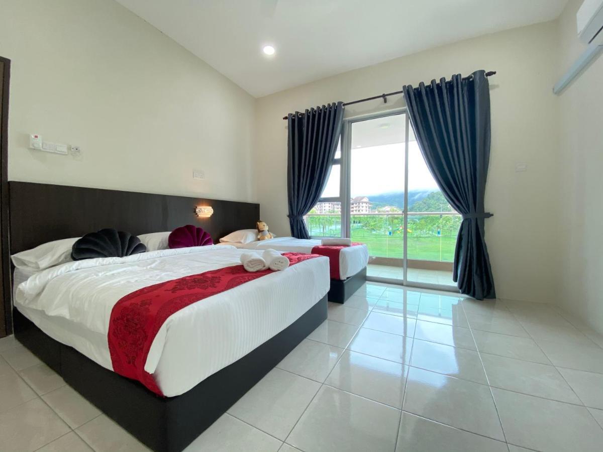 Langkawi Cozy Holiday Home At Desa Impian By Zervin Kuah Exteriér fotografie