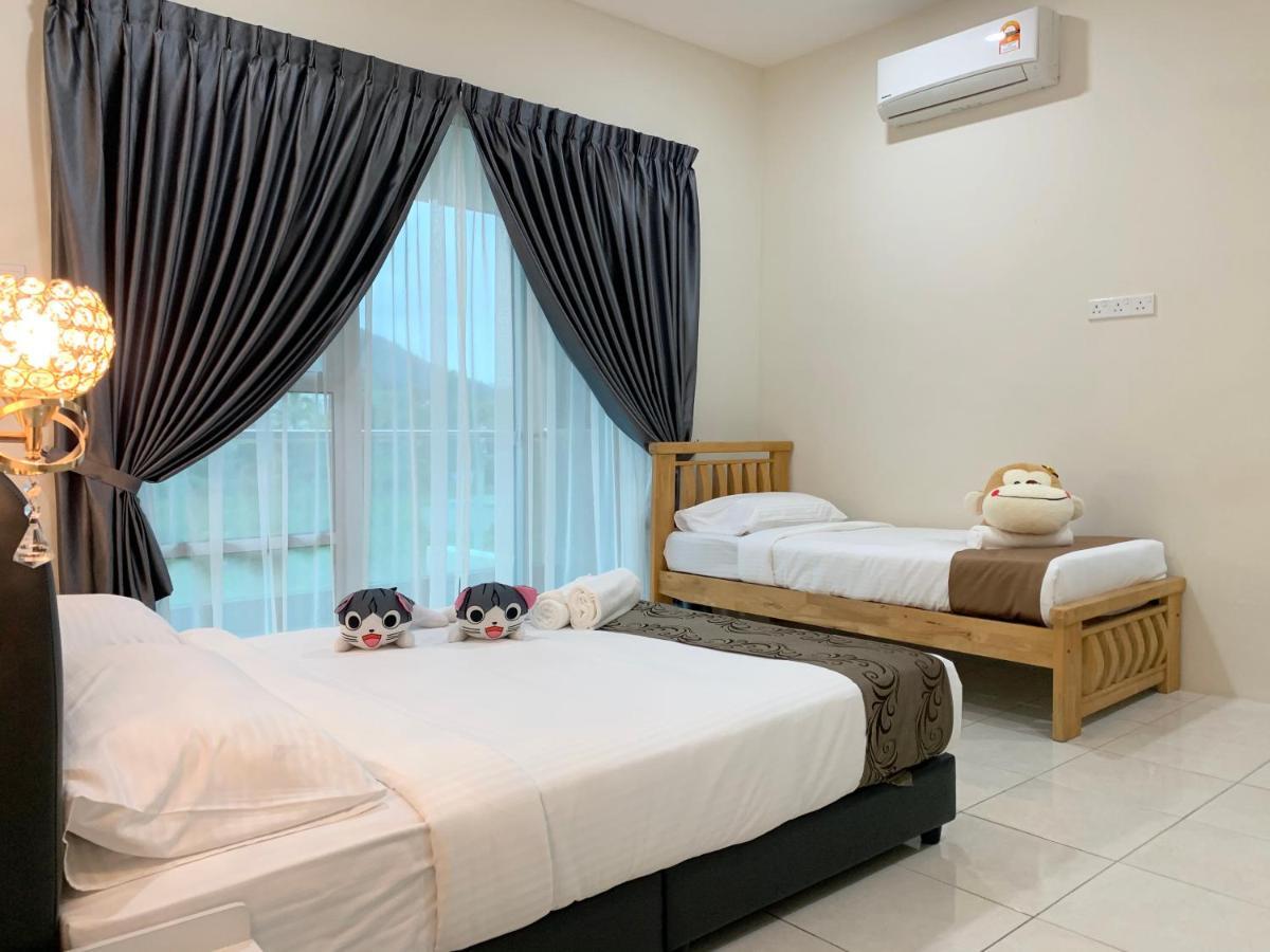 Langkawi Cozy Holiday Home At Desa Impian By Zervin Kuah Exteriér fotografie