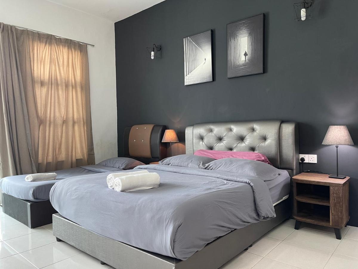 Langkawi Cozy Holiday Home At Desa Impian By Zervin Kuah Exteriér fotografie