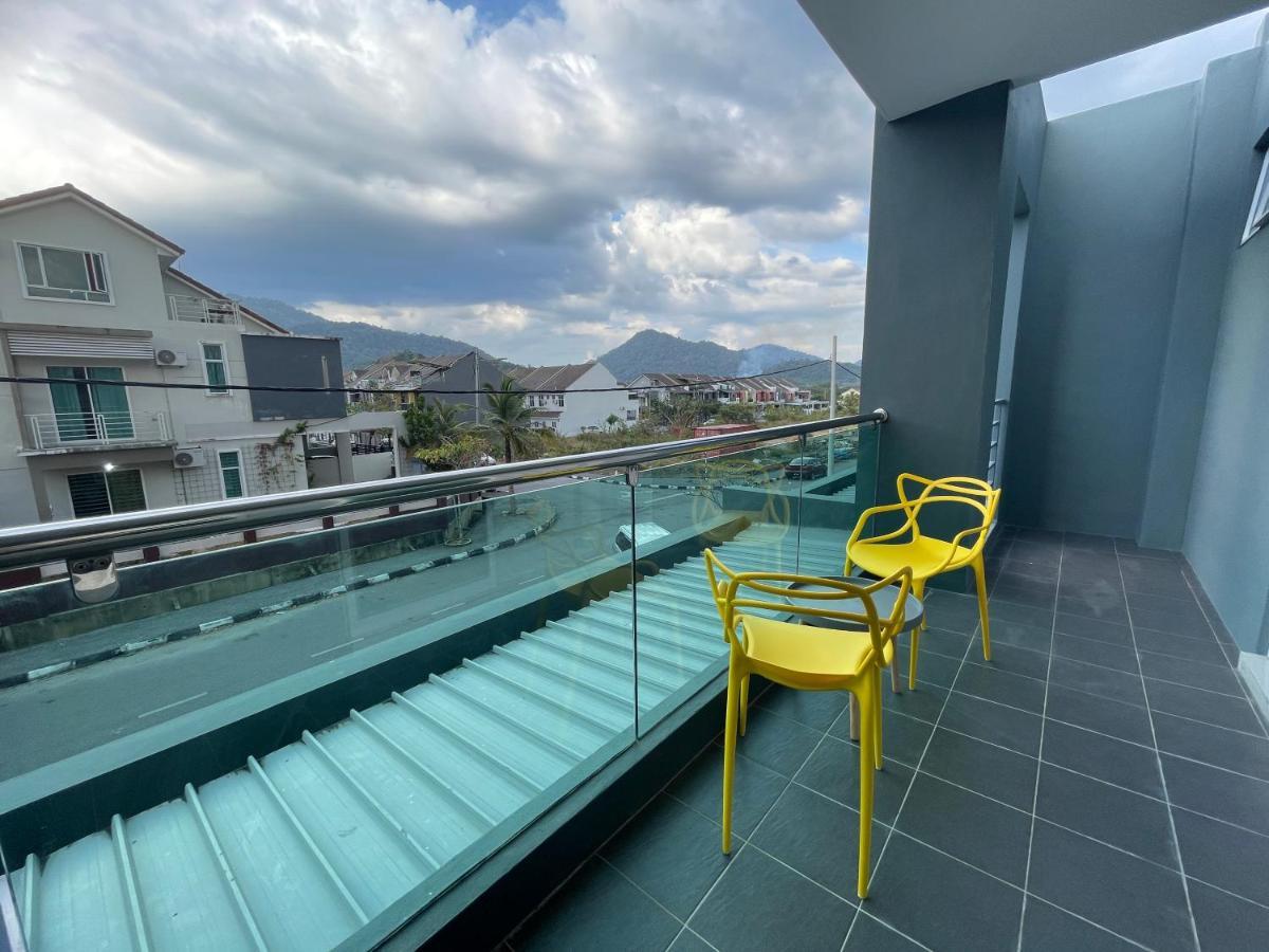 Langkawi Cozy Holiday Home At Desa Impian By Zervin Kuah Exteriér fotografie