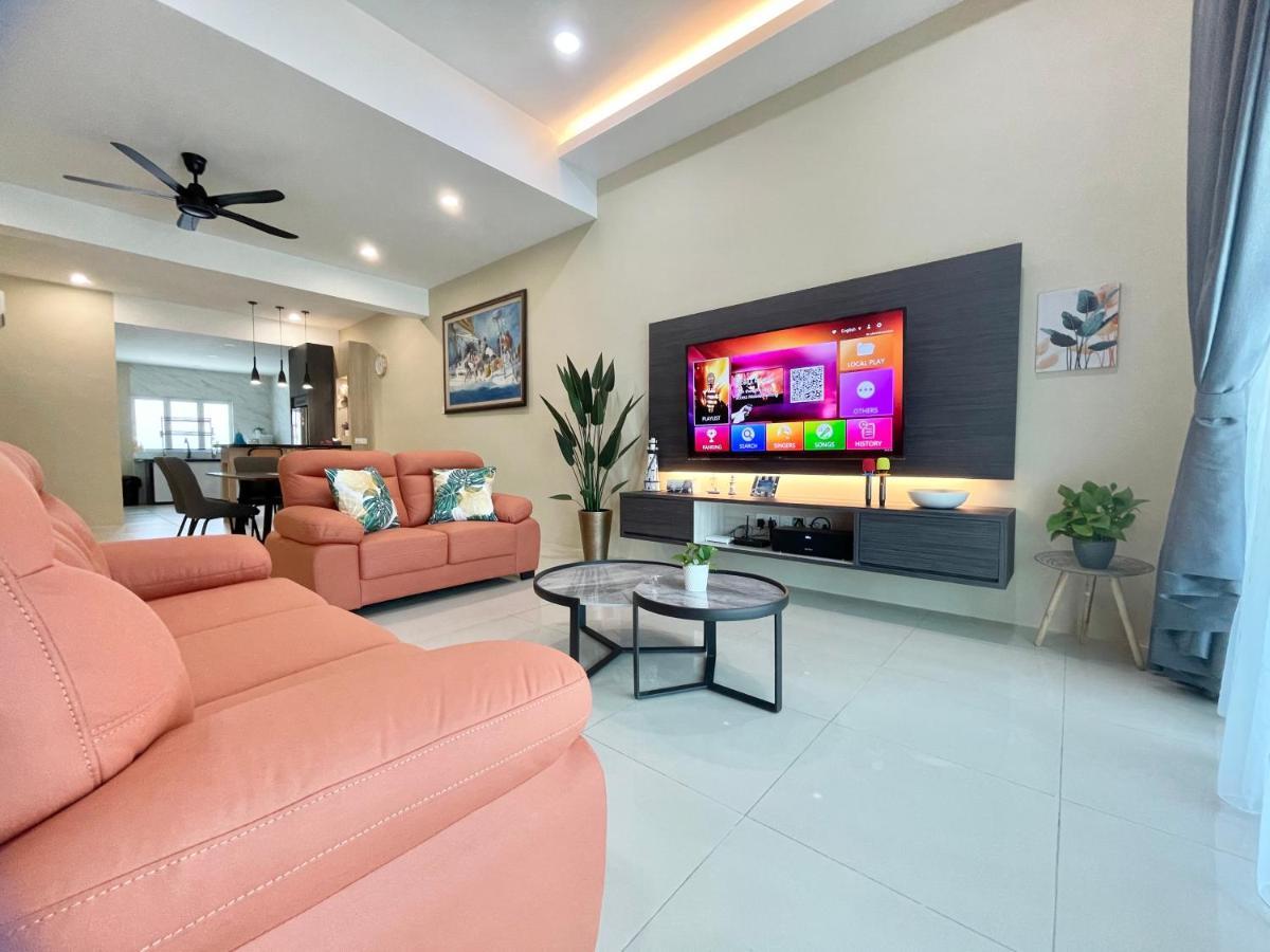 Langkawi Cozy Holiday Home At Desa Impian By Zervin Kuah Exteriér fotografie