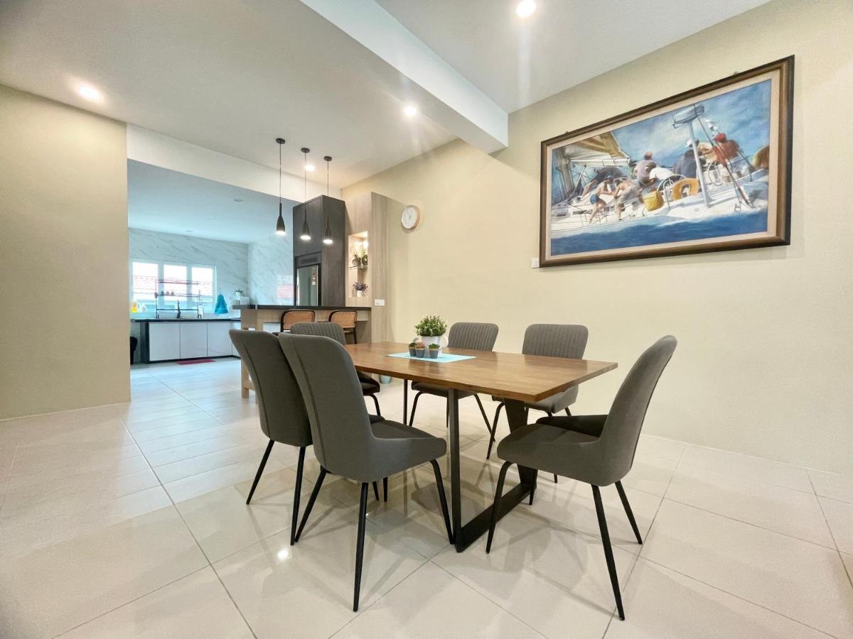 Langkawi Cozy Holiday Home At Desa Impian By Zervin Kuah Exteriér fotografie