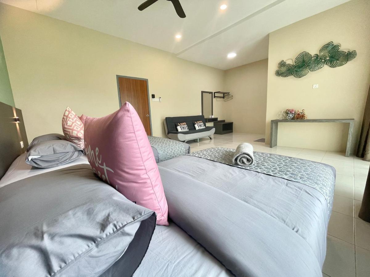 Langkawi Cozy Holiday Home At Desa Impian By Zervin Kuah Exteriér fotografie