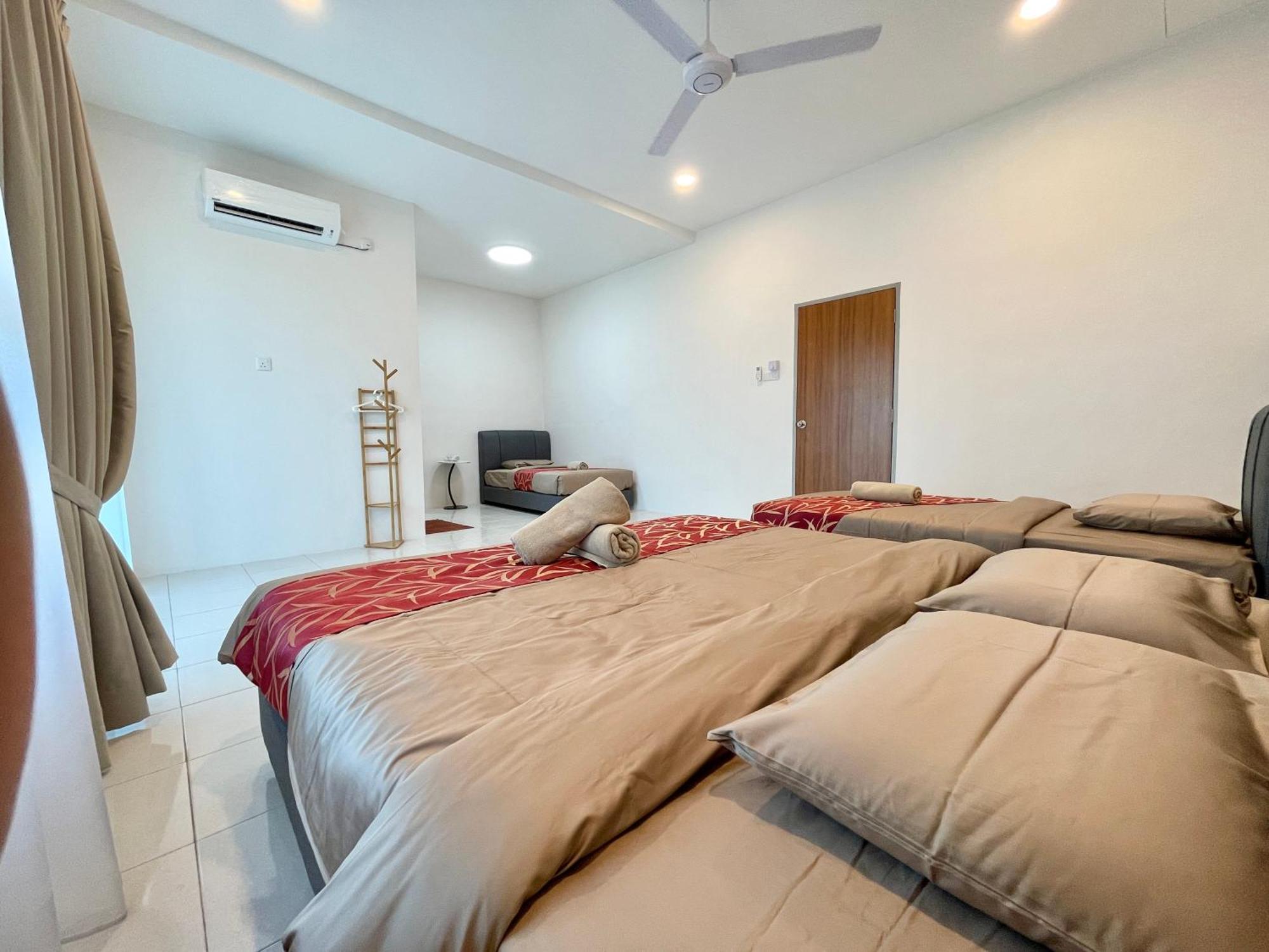 Langkawi Cozy Holiday Home At Desa Impian By Zervin Kuah Exteriér fotografie