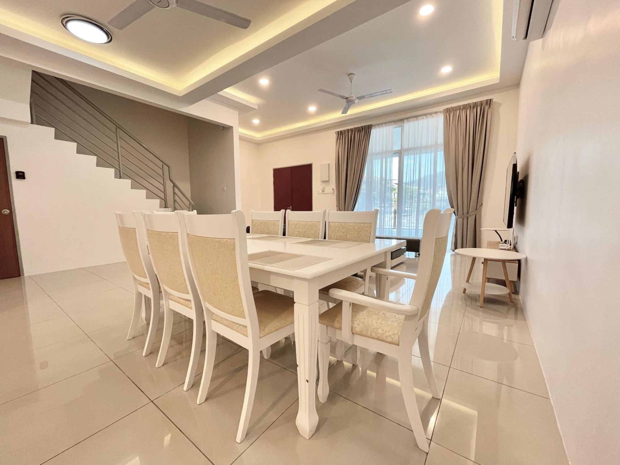 Langkawi Cozy Holiday Home At Desa Impian By Zervin Kuah Exteriér fotografie