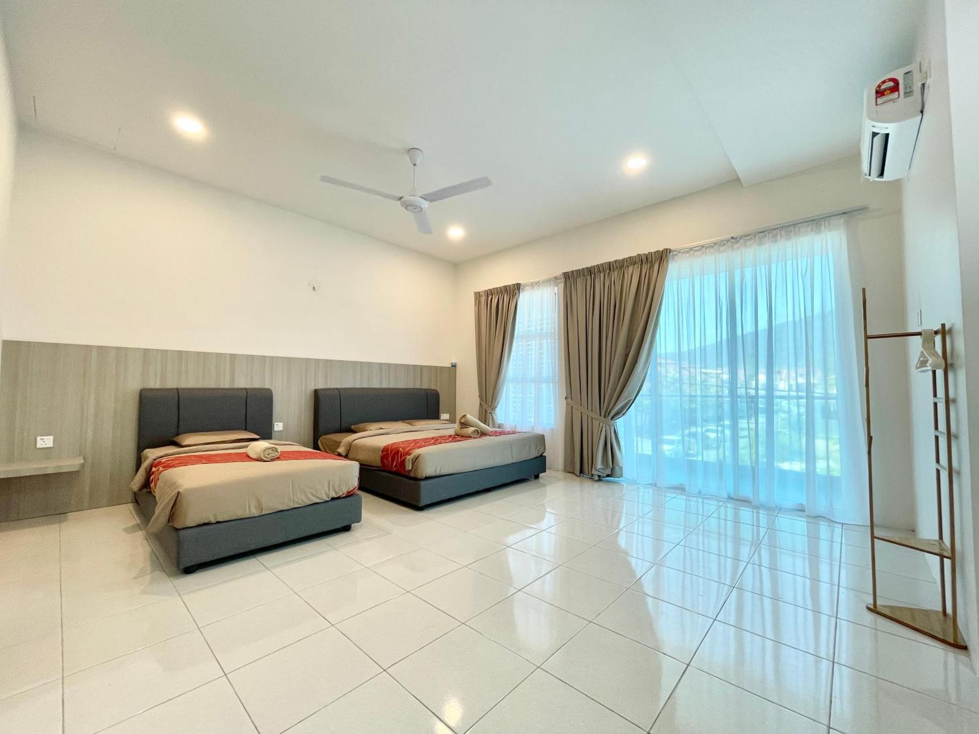 Langkawi Cozy Holiday Home At Desa Impian By Zervin Kuah Exteriér fotografie