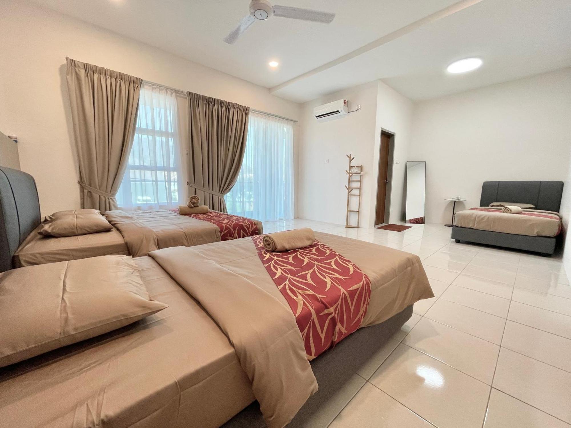 Langkawi Cozy Holiday Home At Desa Impian By Zervin Kuah Exteriér fotografie