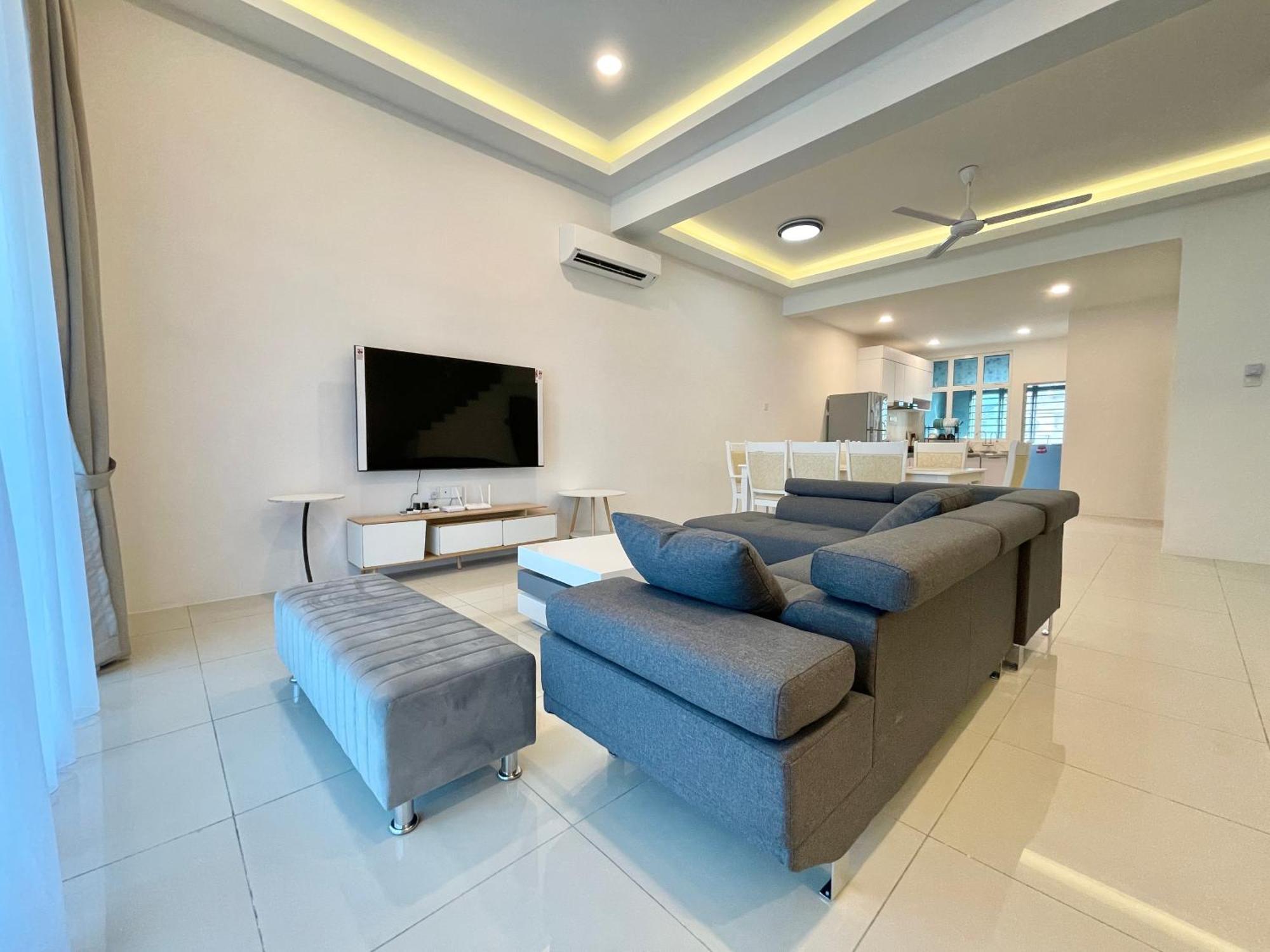 Langkawi Cozy Holiday Home At Desa Impian By Zervin Kuah Exteriér fotografie