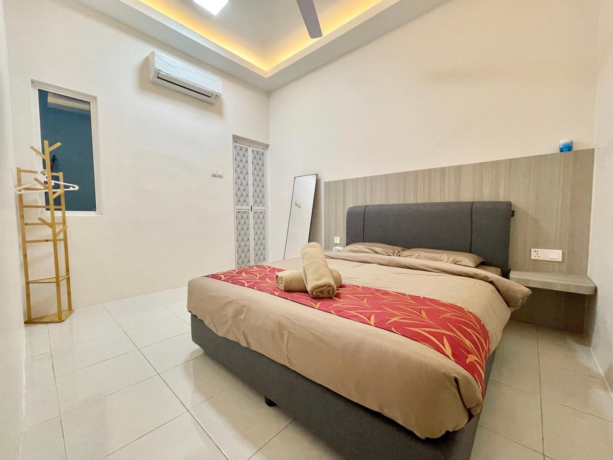 Langkawi Cozy Holiday Home At Desa Impian By Zervin Kuah Exteriér fotografie